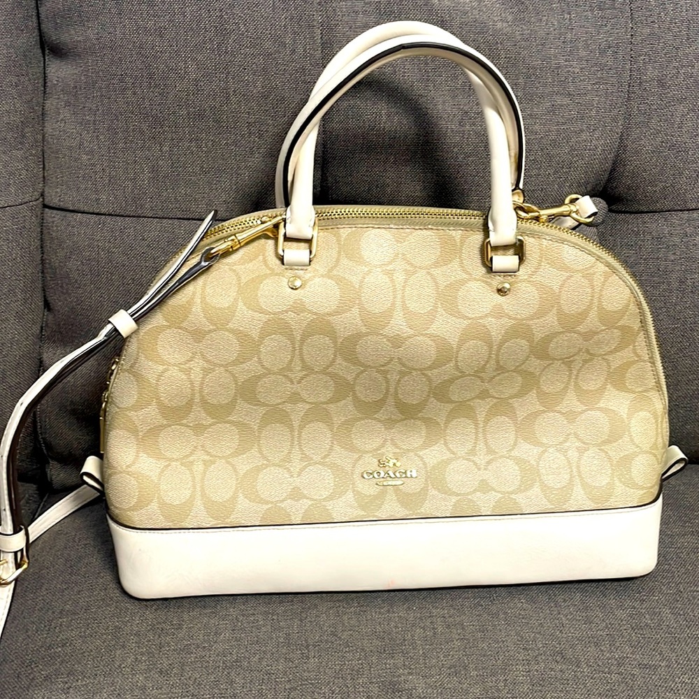 Coach crossbody